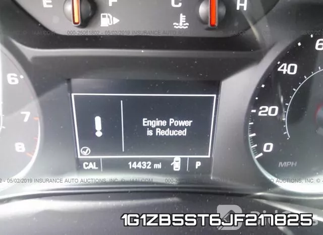 1G1ZB5ST6JF217825 фото 8