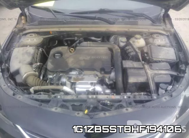 1G1ZB5ST8HF194106 фото 2