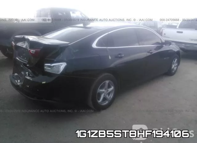 1G1ZB5ST8HF194106 фото 5