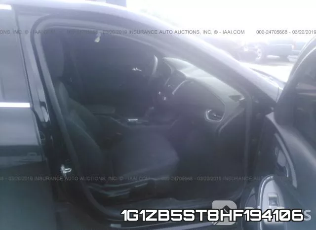 1G1ZB5ST8HF194106 фото 6