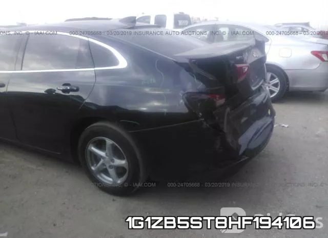 1G1ZB5ST8HF194106 фото 7