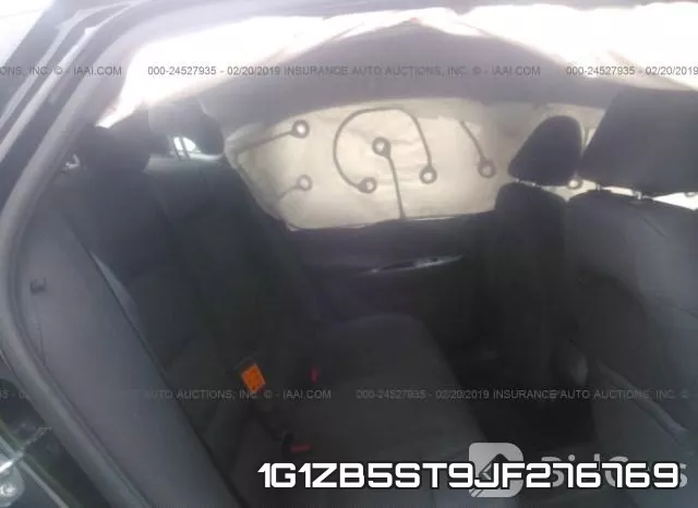 1G1ZB5ST9JF276769 фото 9