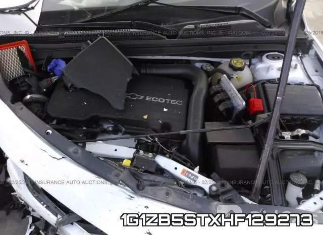 1G1ZB5STXHF129273 фото 2