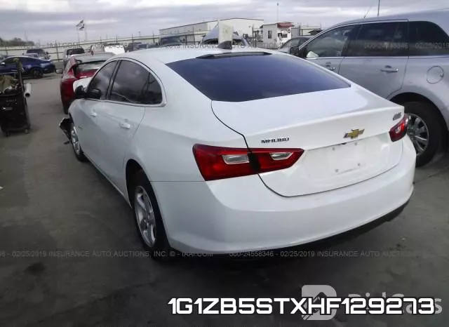 1G1ZB5STXHF129273 фото 4