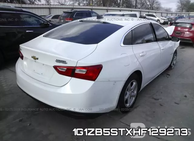 1G1ZB5STXHF129273 фото 5