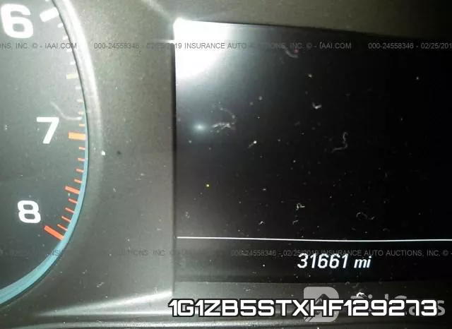 1G1ZB5STXHF129273 фото 8