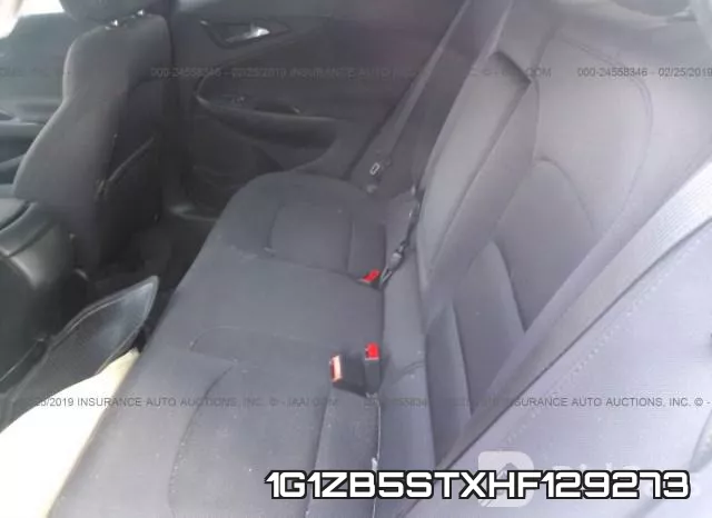 1G1ZB5STXHF129273 фото 9