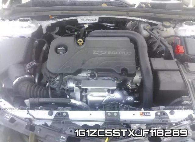 1G1ZC5STXJF118289 фото 2