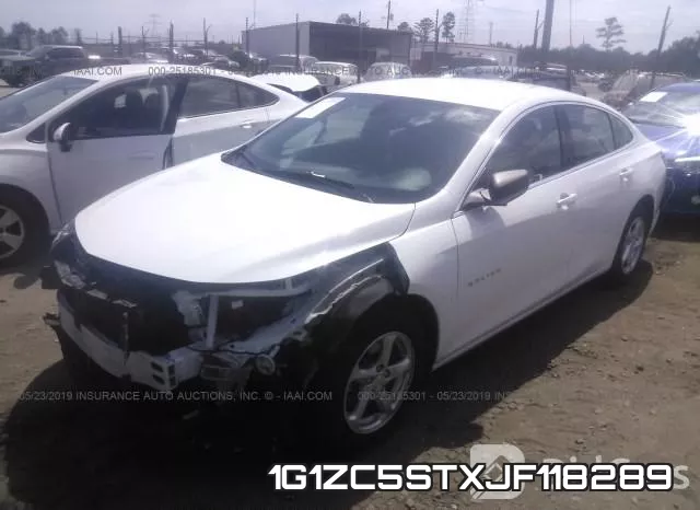 1G1ZC5STXJF118289 фото 3