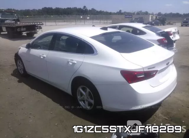 1G1ZC5STXJF118289 фото 4