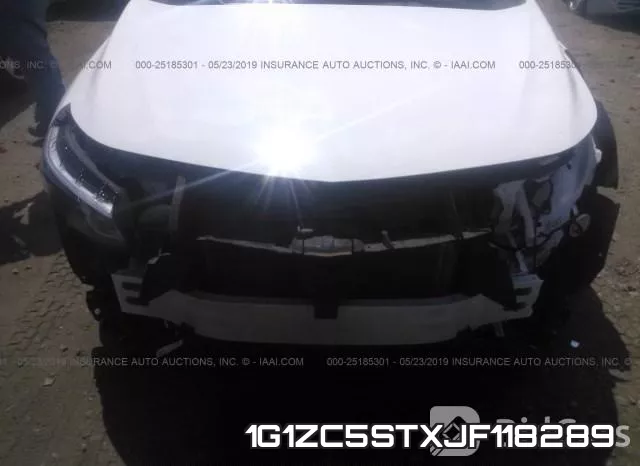 1G1ZC5STXJF118289 фото 7