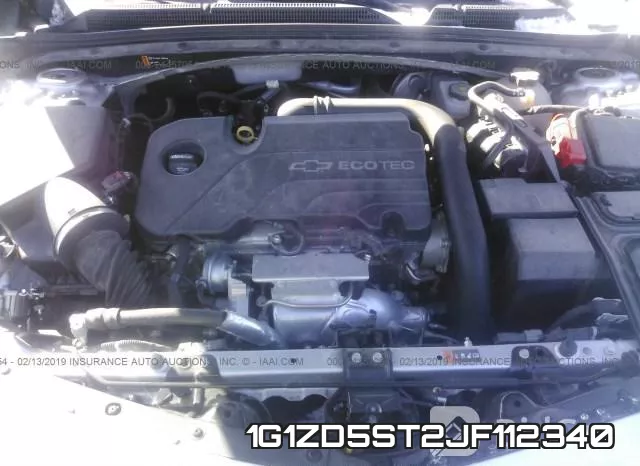 1G1ZD5ST2JF112340 фото 2