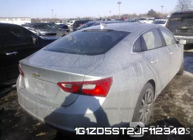 1G1ZD5ST2JF112340 фото 5
