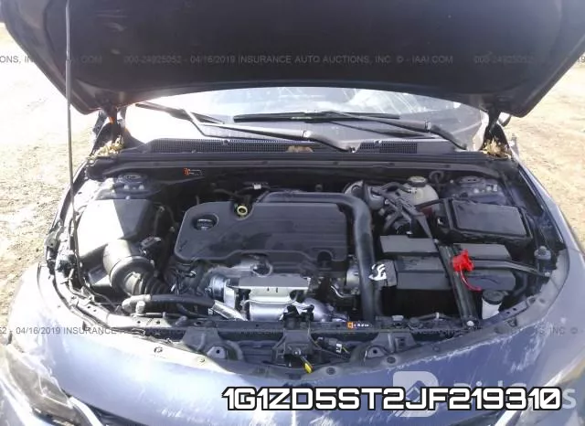 1G1ZD5ST2JF219310 фото 2