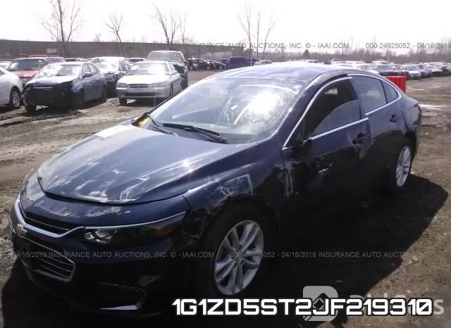 1G1ZD5ST2JF219310 фото 3