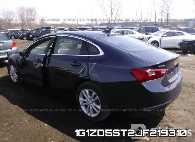 1G1ZD5ST2JF219310 фото 4