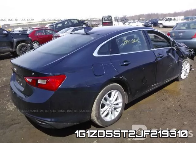 1G1ZD5ST2JF219310 фото 5