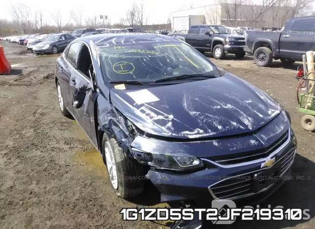 1G1ZD5ST2JF219310 фото 7