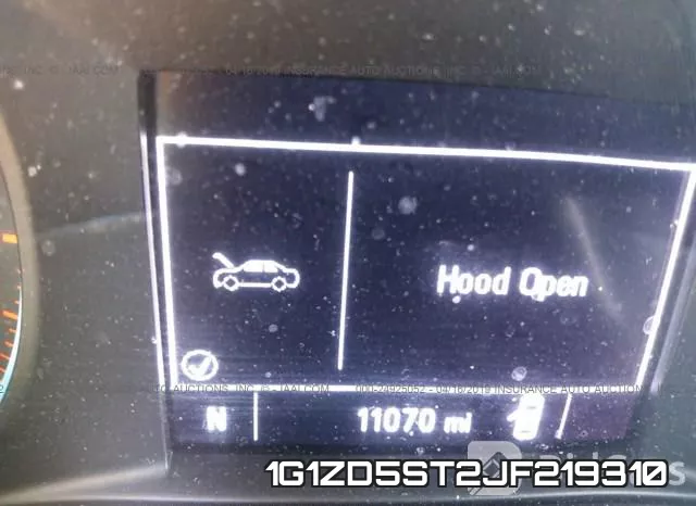 1G1ZD5ST2JF219310 фото 8