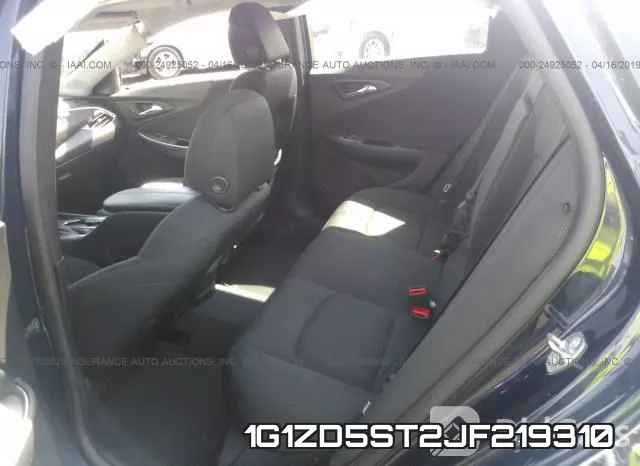 1G1ZD5ST2JF219310 фото 9