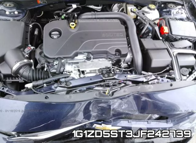 1G1ZD5ST3JF242739 фото 2