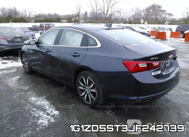 1G1ZD5ST3JF242739 фото 4
