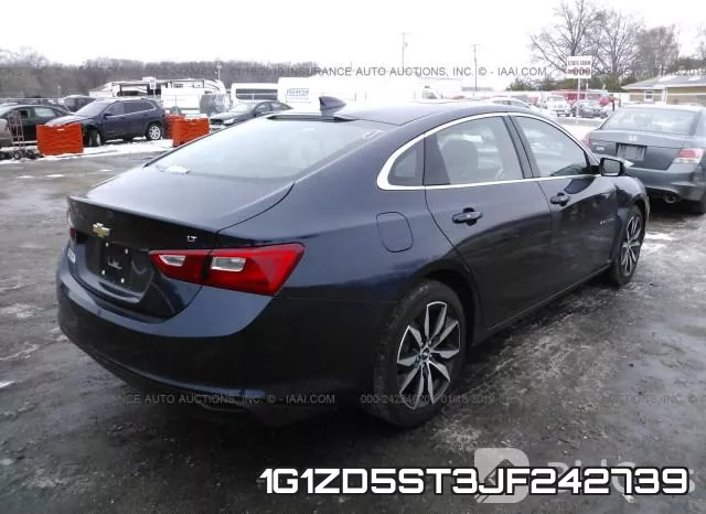 1G1ZD5ST3JF242739 фото 5