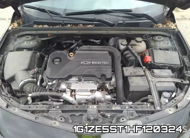 1G1ZE5ST1HF120324 фото 2