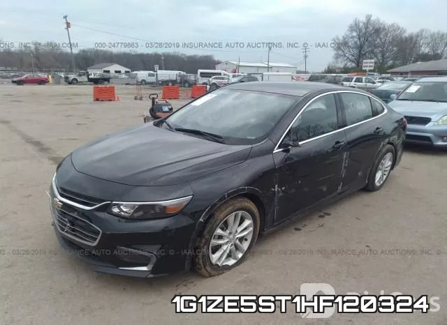 1G1ZE5ST1HF120324 фото 3