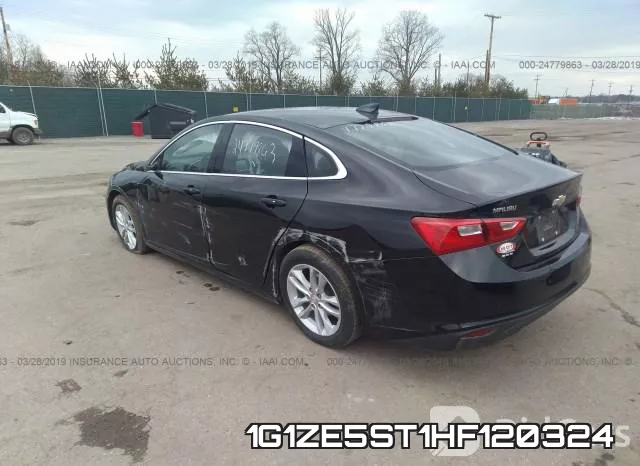 1G1ZE5ST1HF120324 фото 4
