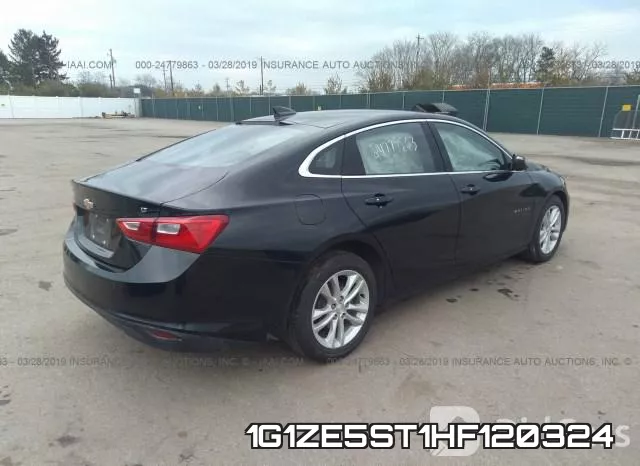 1G1ZE5ST1HF120324 фото 5