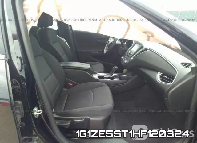 1G1ZE5ST1HF120324 фото 6