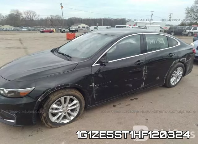 1G1ZE5ST1HF120324 фото 7