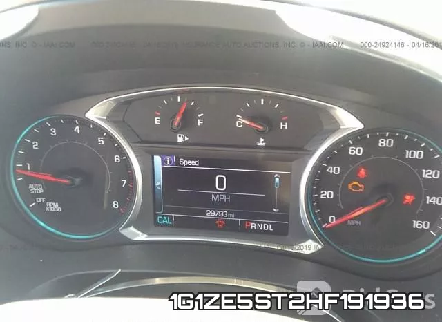 1G1ZE5ST2HF191936 фото 8