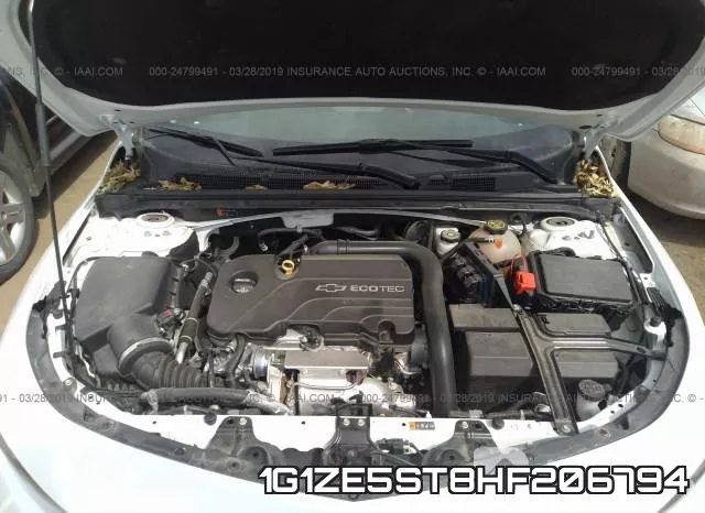 1G1ZE5ST8HF206794 фото 2