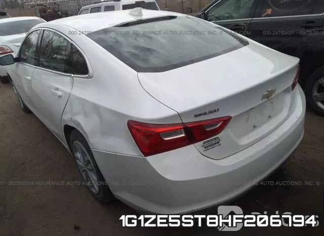 1G1ZE5ST8HF206794 фото 4