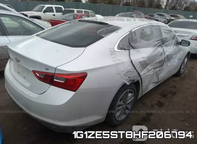 1G1ZE5ST8HF206794 фото 5