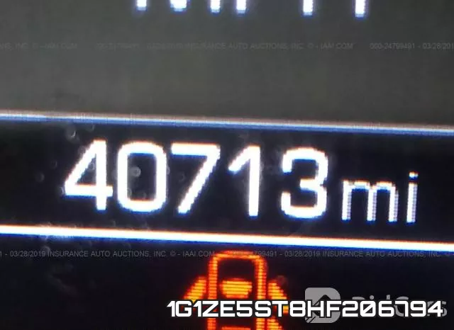 1G1ZE5ST8HF206794 фото 8