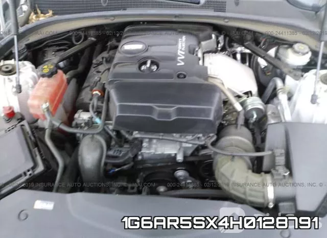 1G6AR5SX4H0128791 фото 2
