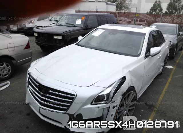 1G6AR5SX4H0128791 фото 3