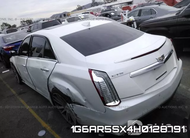1G6AR5SX4H0128791 фото 4