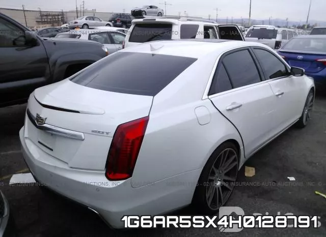 1G6AR5SX4H0128791 фото 5