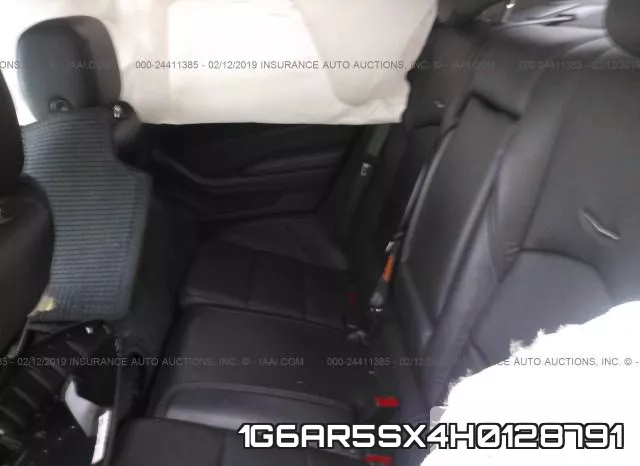1G6AR5SX4H0128791 фото 9
