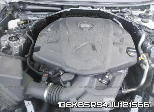 1G6KB5RS4JU121566 фото 2