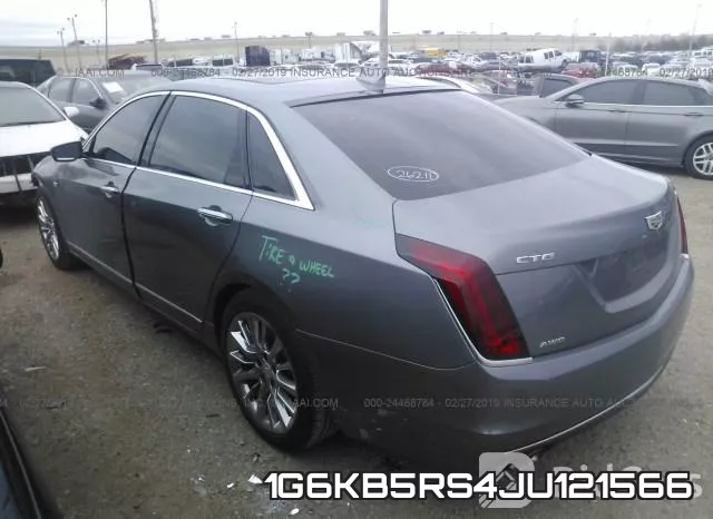 1G6KB5RS4JU121566 фото 4