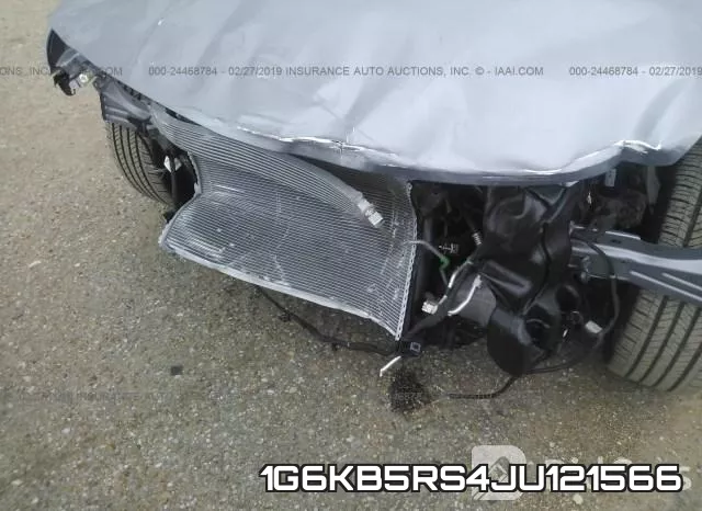 1G6KB5RS4JU121566 фото 6