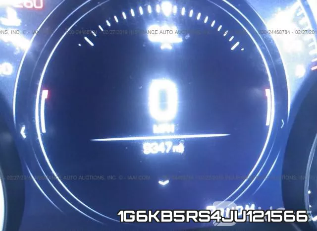 1G6KB5RS4JU121566 фото 7