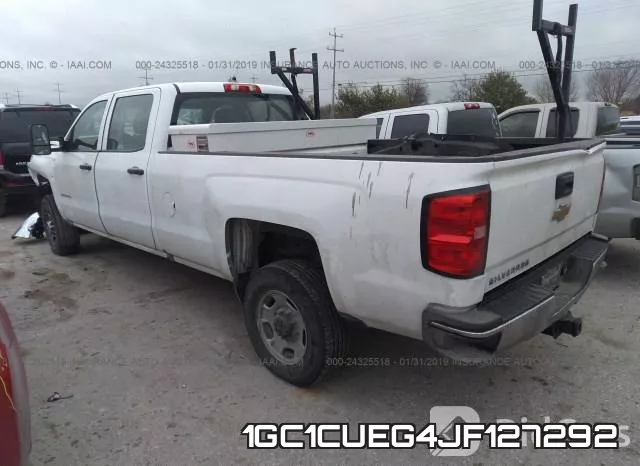 1GC1CUEG4JF127292 фото 4