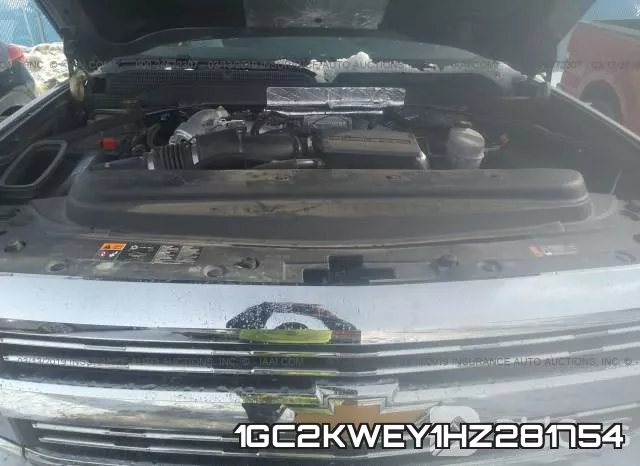 1GC2KWEY1HZ281754 фото 2