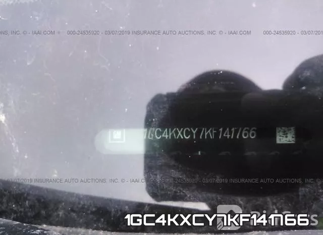 1GC4KXCY7KF141766 фото 10